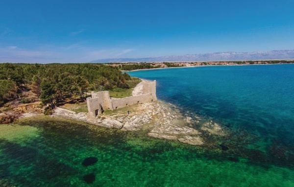 Apartment "Marija" - Otok Vir Extérieur photo